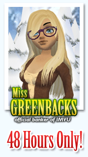Miss Greenbacks